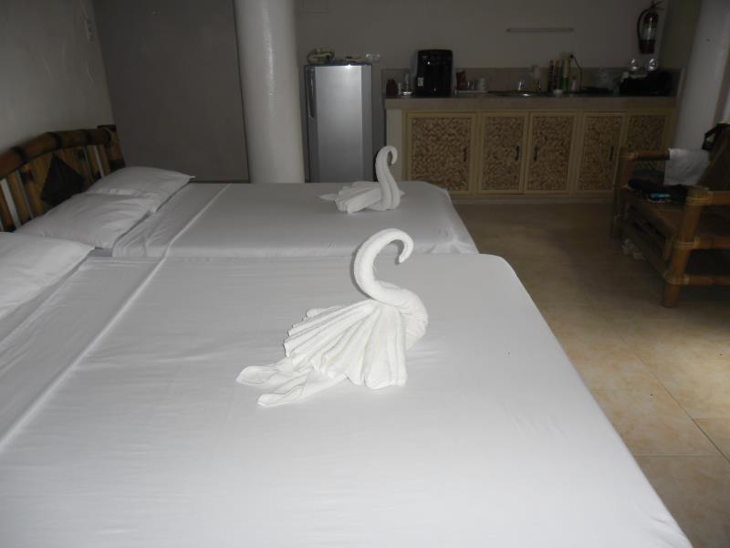 Amigos Beach Resort Balabag Kültér fotó